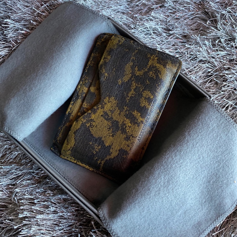 McQueen Cardholder